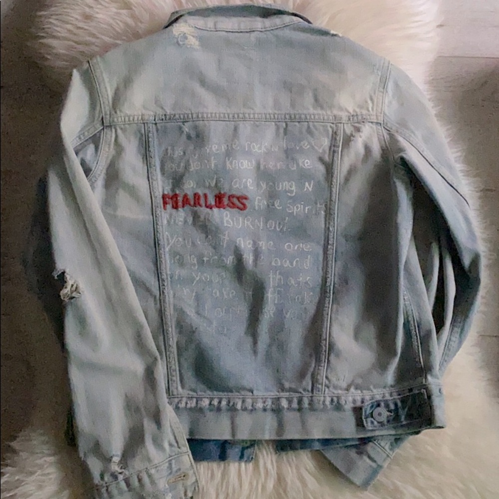 Jean jacket - Picture 4 of 5